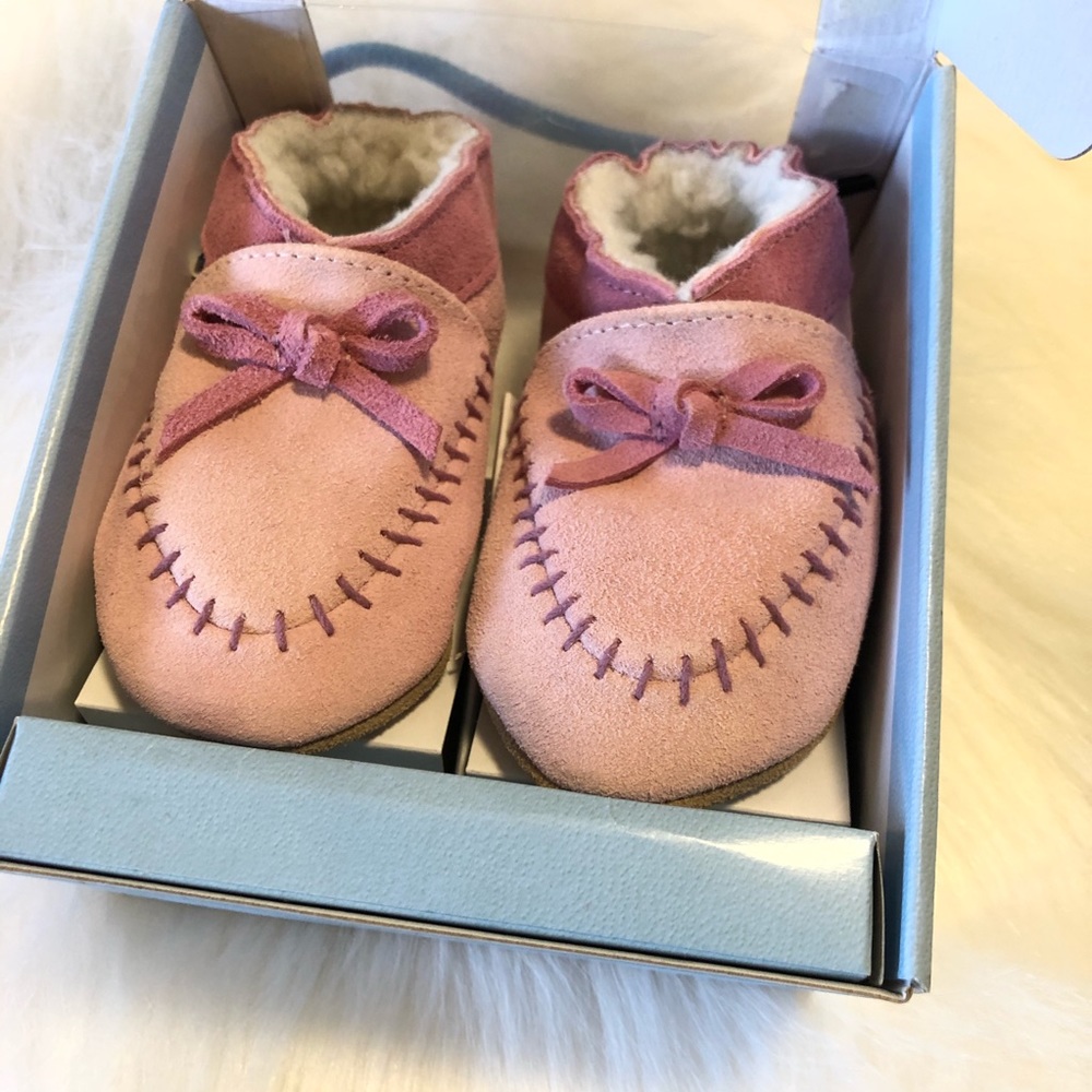Pink Robeez 6-12m